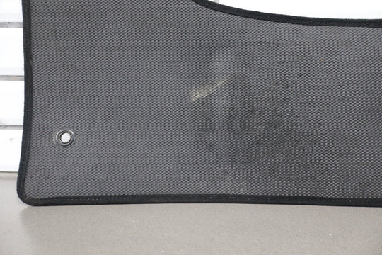 1995 Chevrolet Corvette Left & Right Cloth Floor Mats OEM