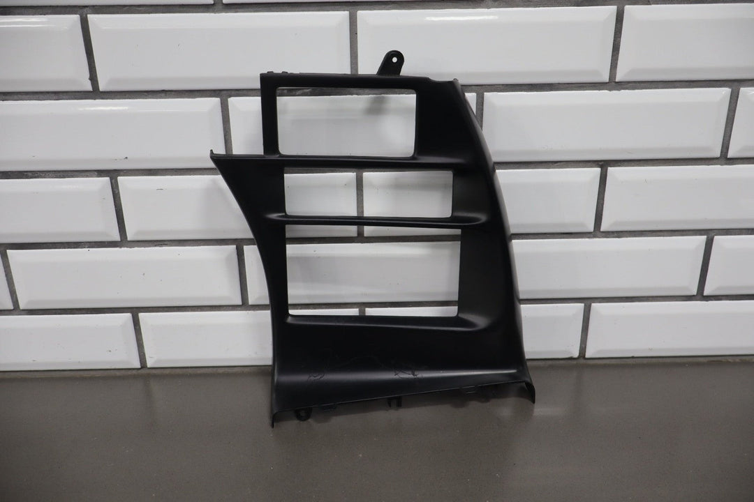 1995 Chevrolet Corvette Radio Bezel Trim OEM