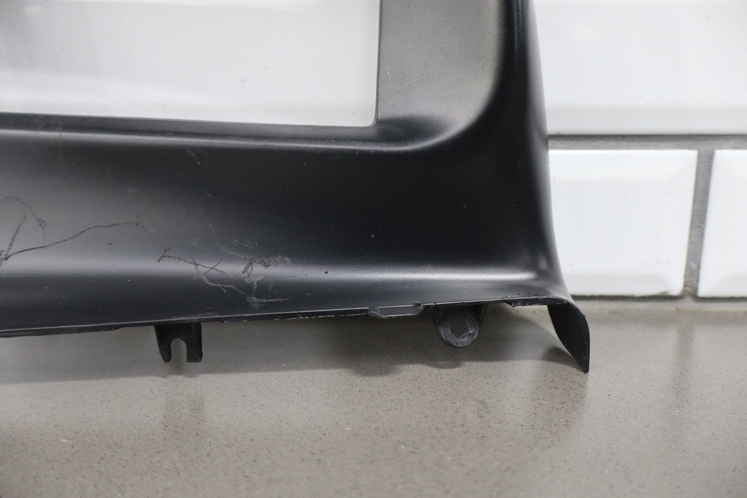 1995 Chevrolet Corvette Radio Bezel Trim OEM