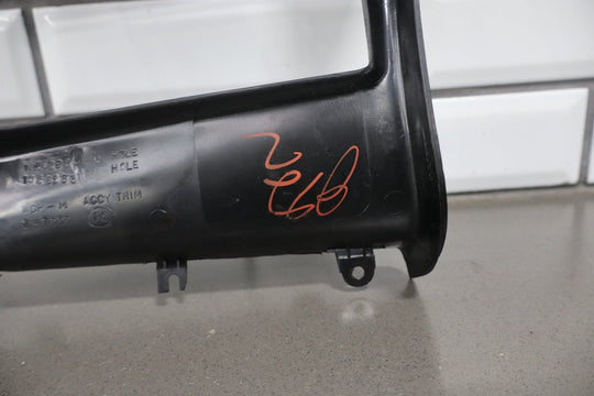 1995 Chevrolet Corvette Radio Bezel Trim OEM