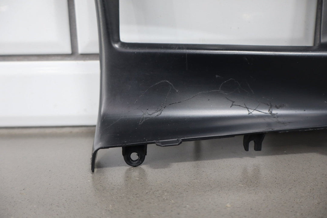 1995 Chevrolet Corvette Radio Bezel Trim OEM