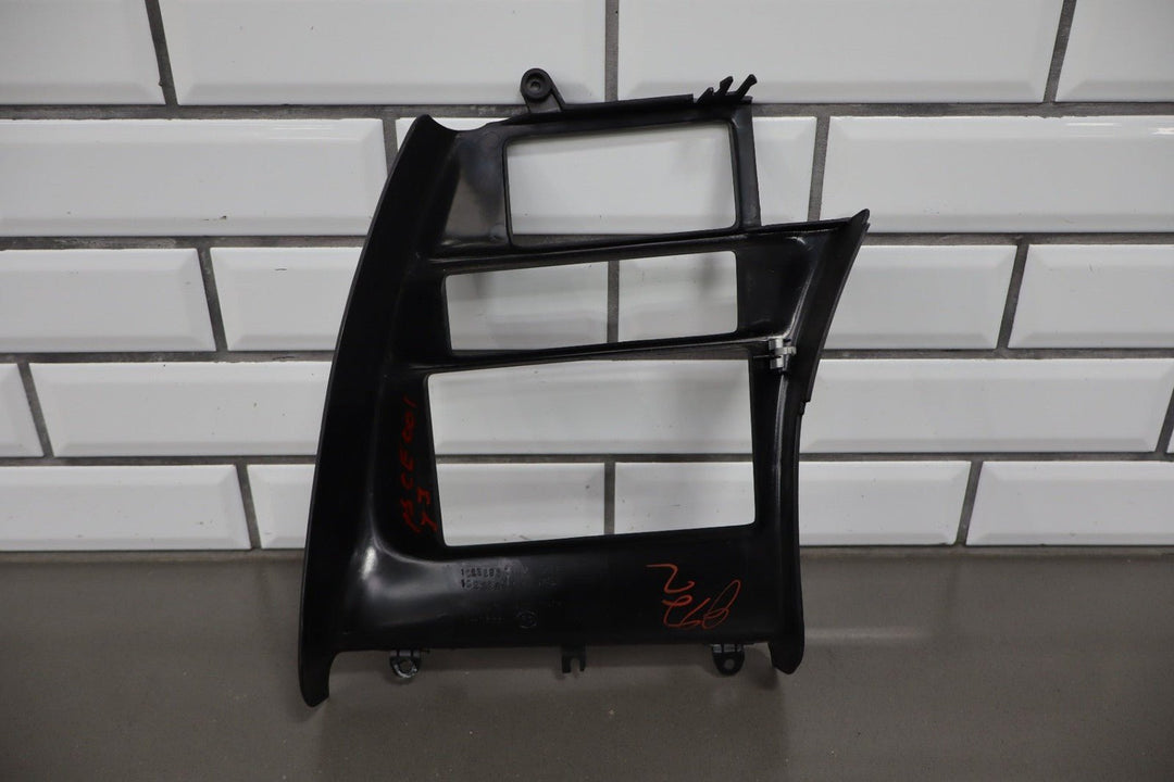 1995 Chevrolet Corvette Radio Bezel Trim OEM