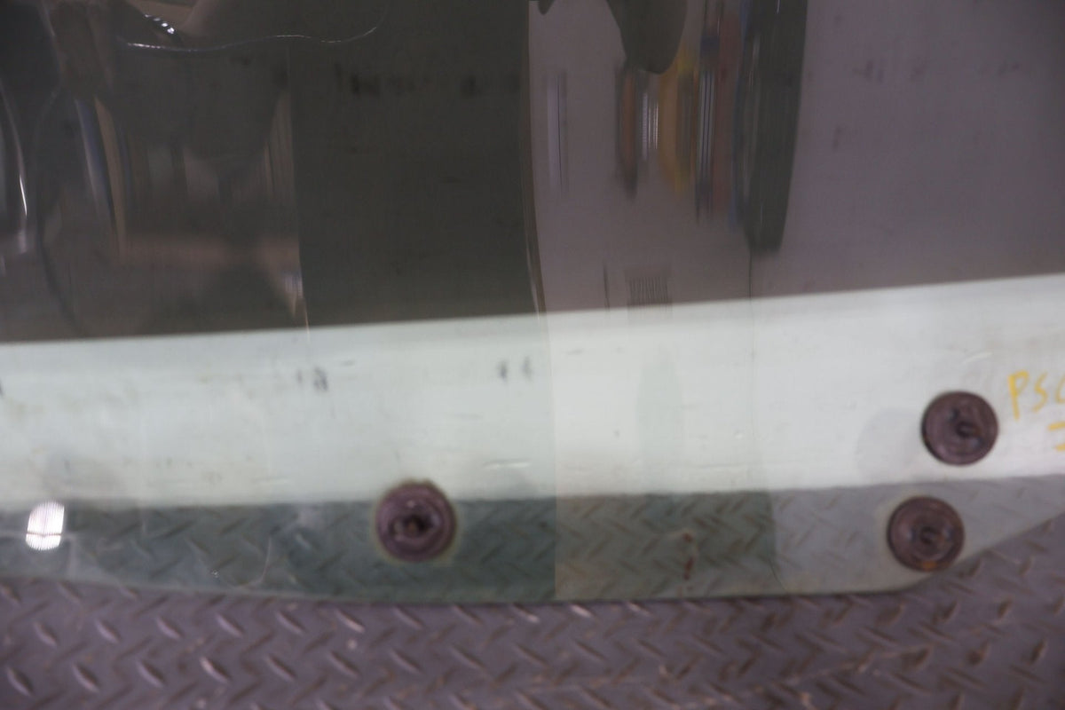 1995 Chevrolet Corvette- Right Front Door Window