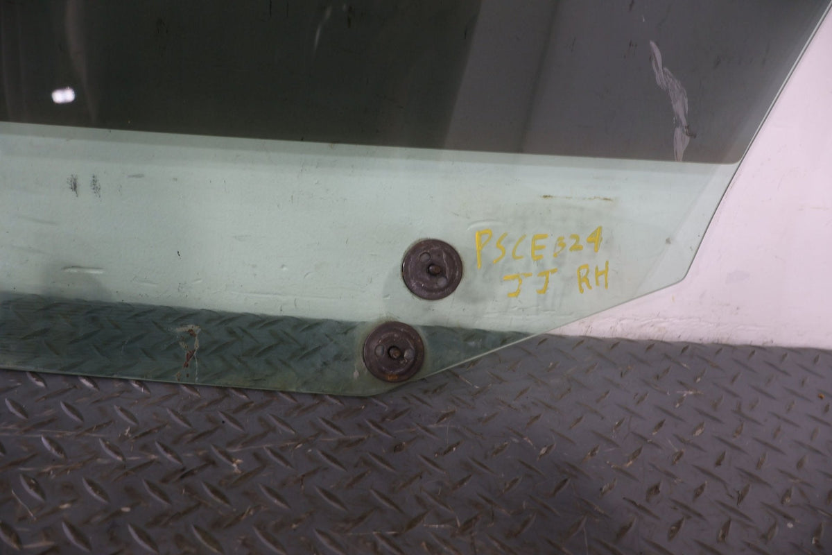 1995 Chevrolet Corvette- Right Front Door Window
