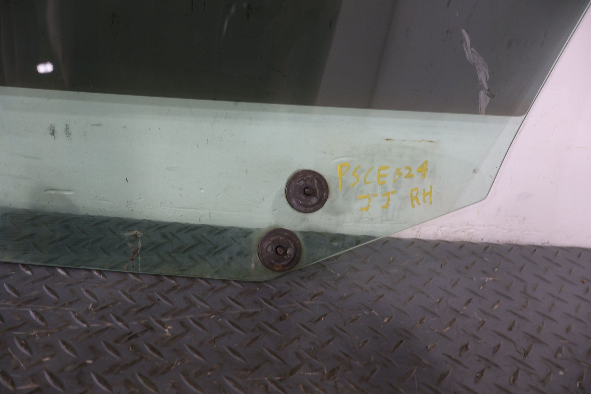 1995 Chevrolet Corvette- Right Front Door Window