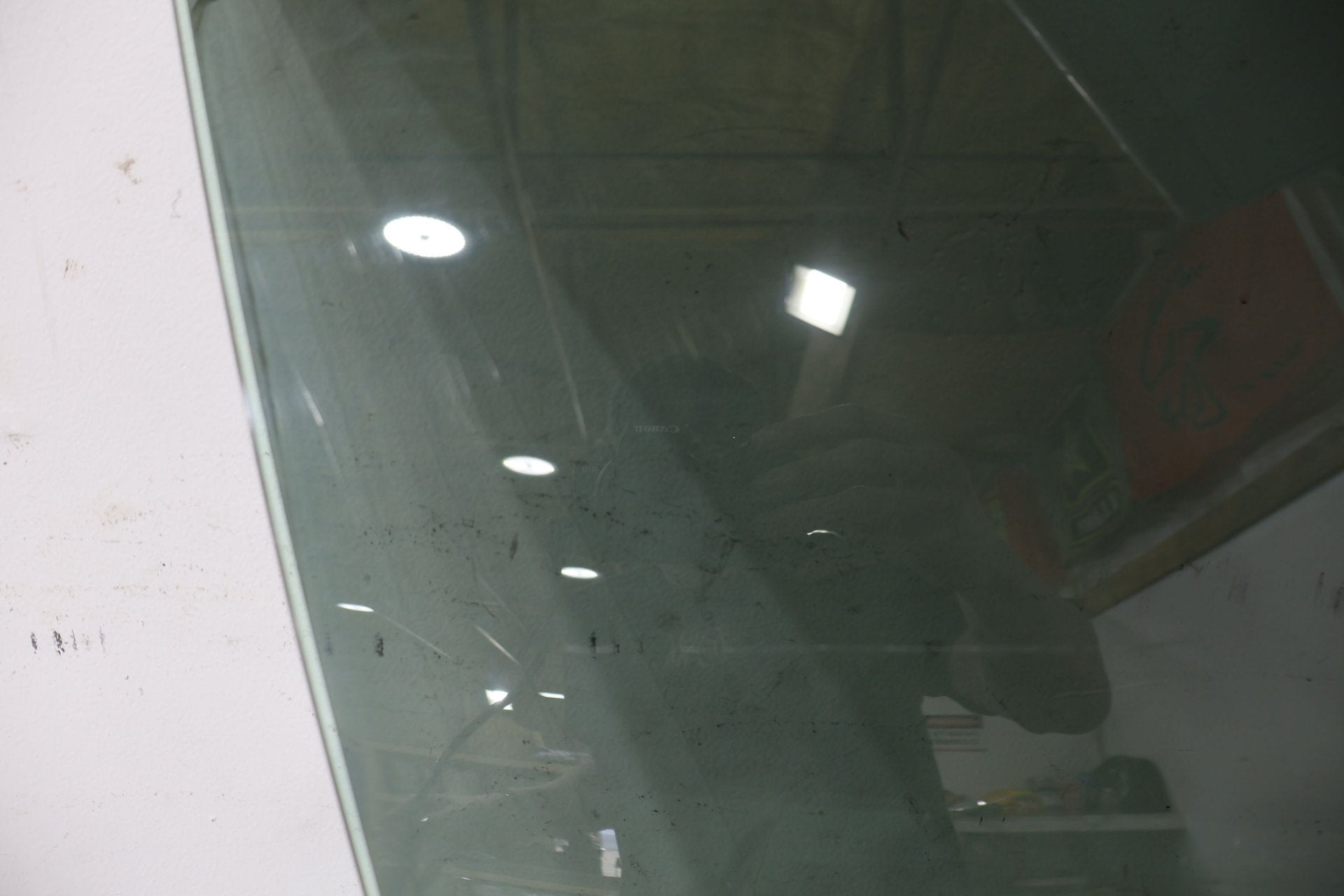 1995 Chevrolet Corvette- Right Front Door Window