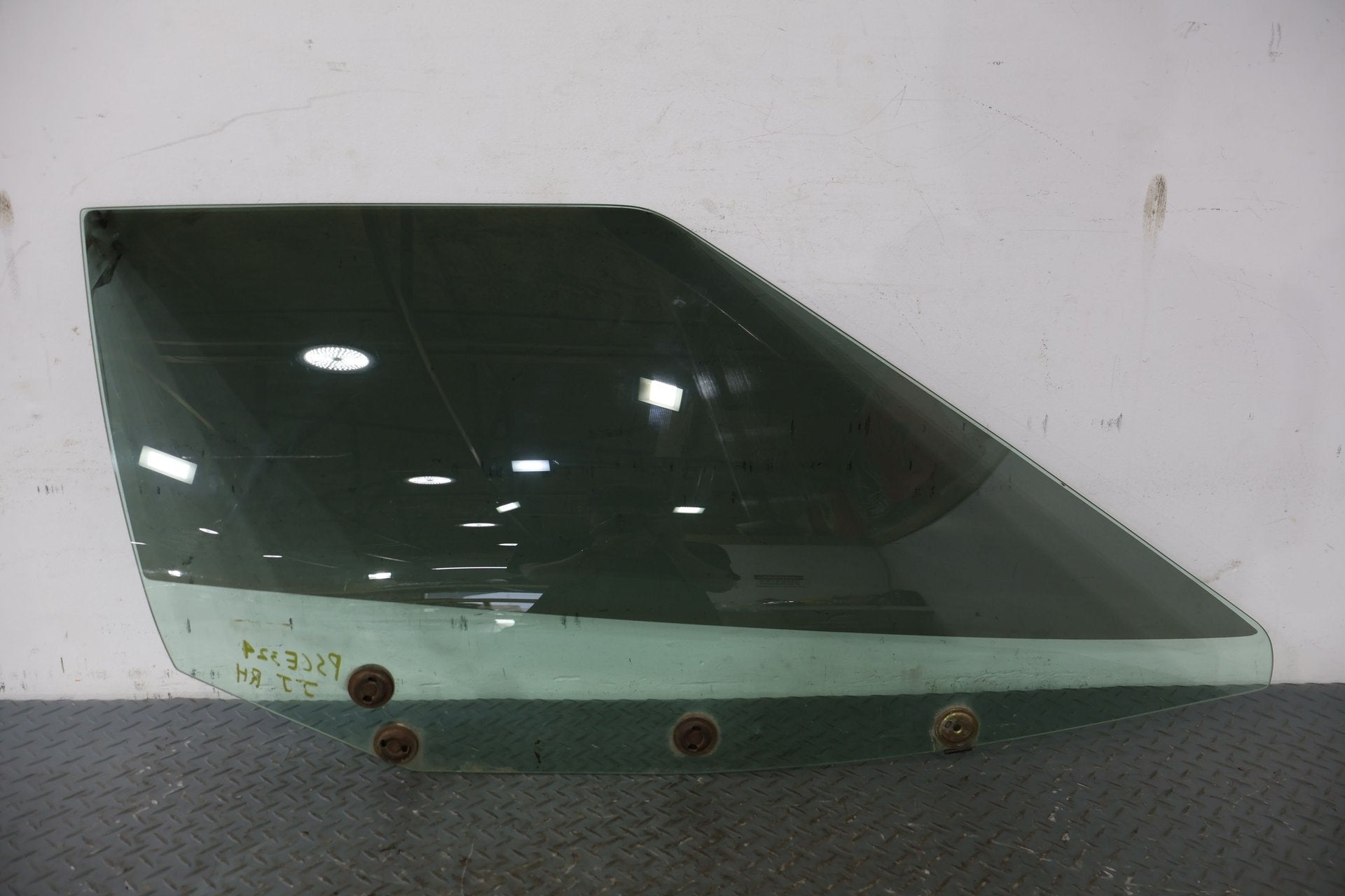 1995 Chevrolet Corvette- Right Front Door Window