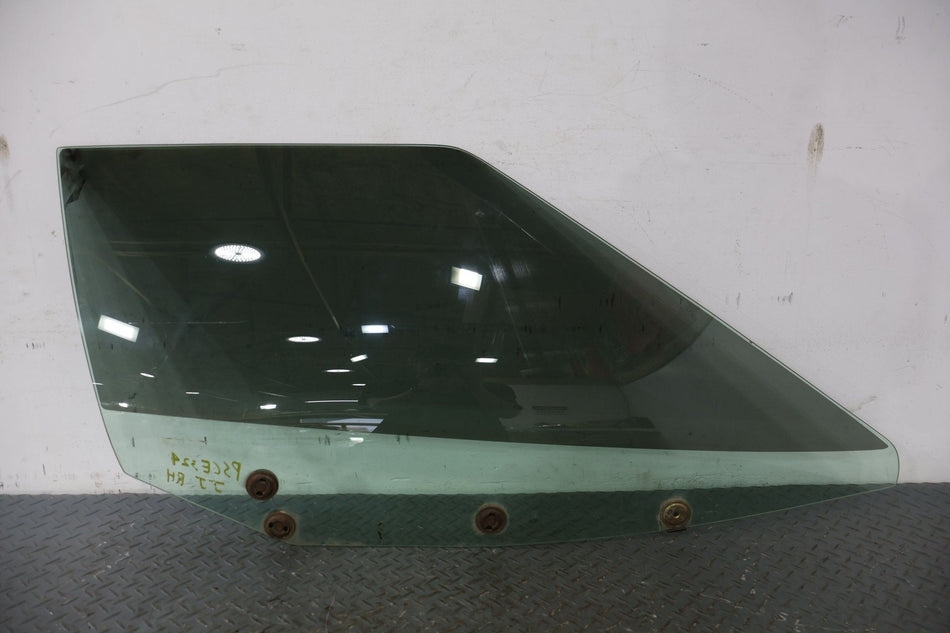 1995 Chevrolet Corvette- Right Front Door Window