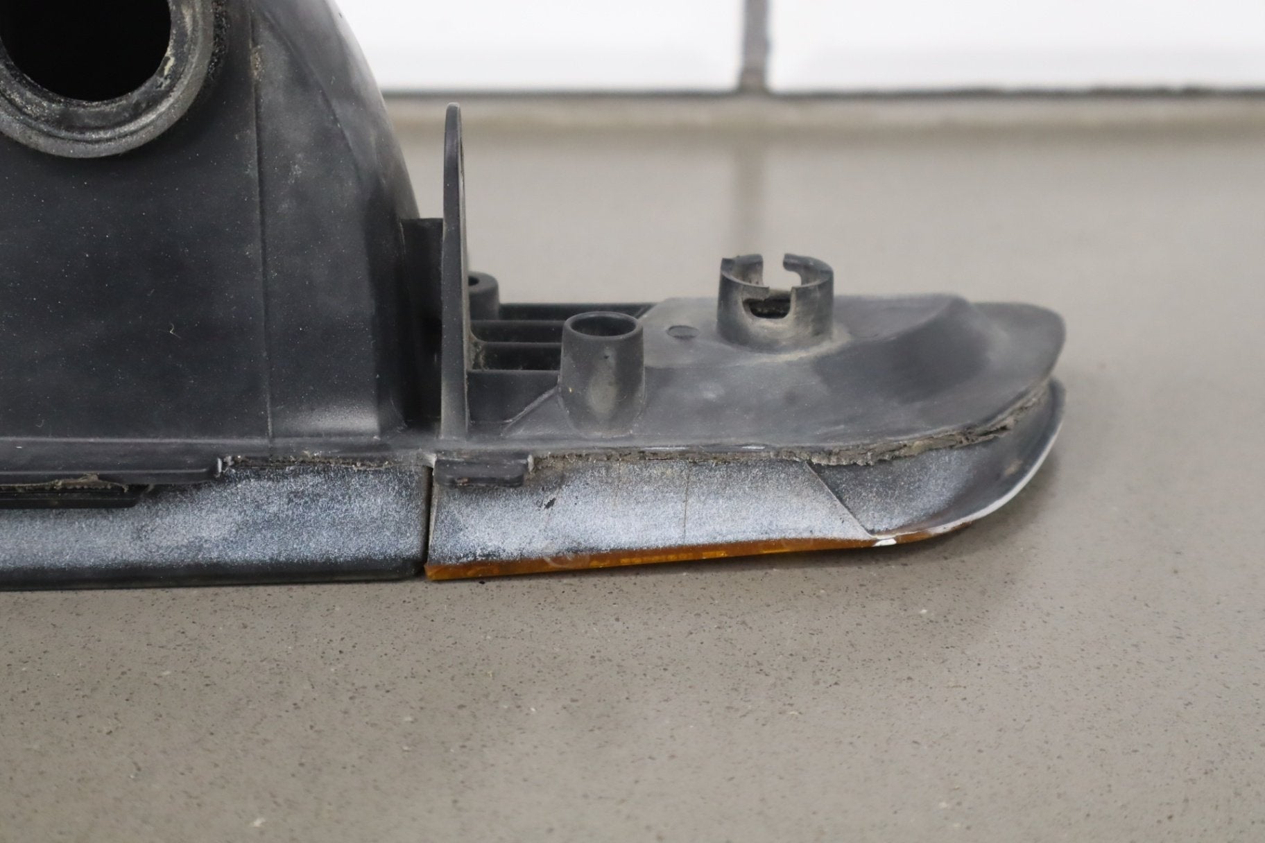 1995 Chevrolet Corvette Right Front Lamp 05975794 OEM