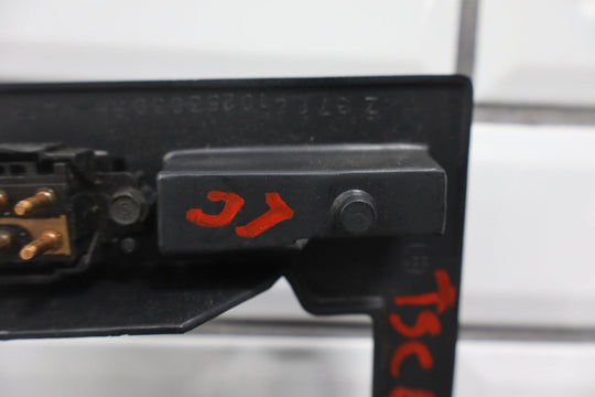 1995 Chevrolet Corvette Right Inner Door Handle Trim W/Switch OEM