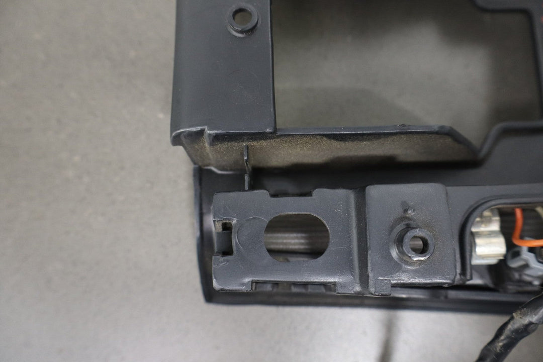 1995 Chevrolet Corvette Right Inner Door Handle Trim W/Switch OEM
