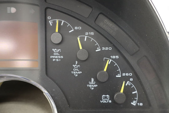 1995 Chevrolet Corvette Speedometer 175429 Miles