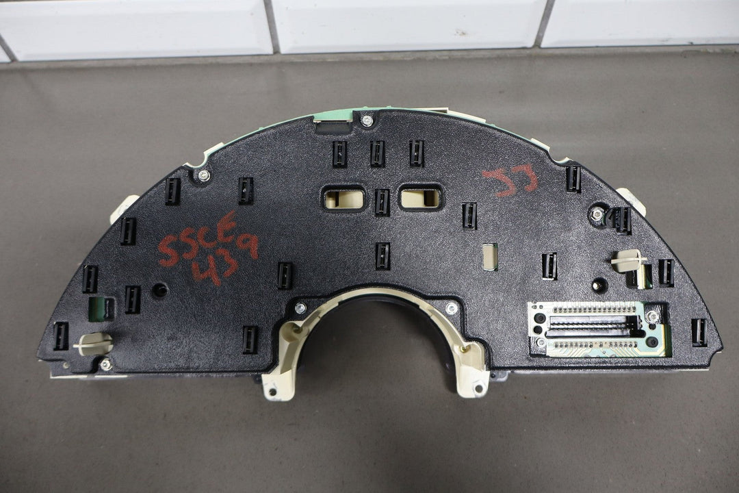 1995 Chevrolet Corvette Speedometer 175429 Miles