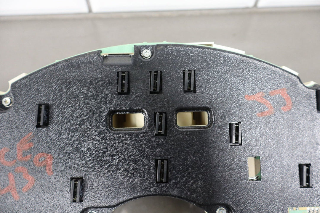 1995 Chevrolet Corvette Speedometer 175429 Miles