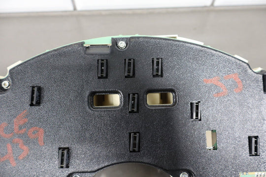 1995 Chevrolet Corvette Speedometer 175429 Miles