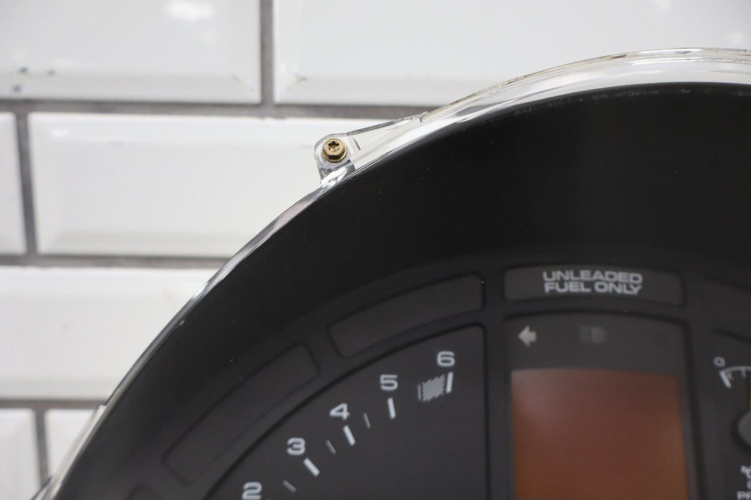 1995 Chevrolet Corvette Speedometer 175429 Miles