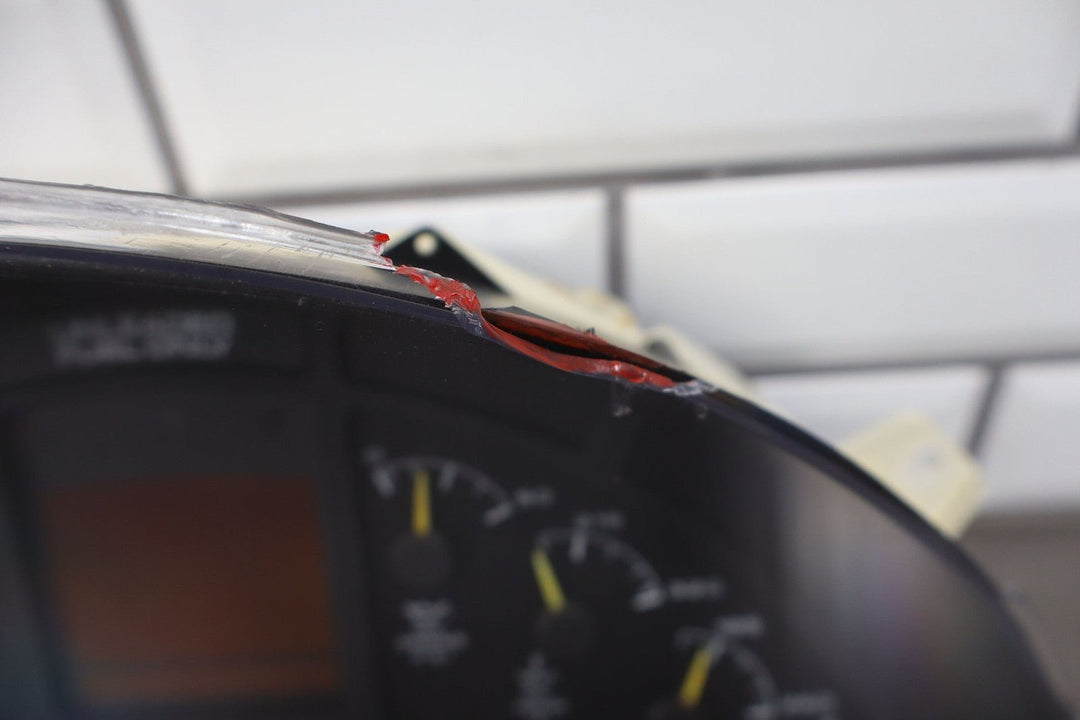 1995 Chevrolet Corvette Speedometer 175429 Miles