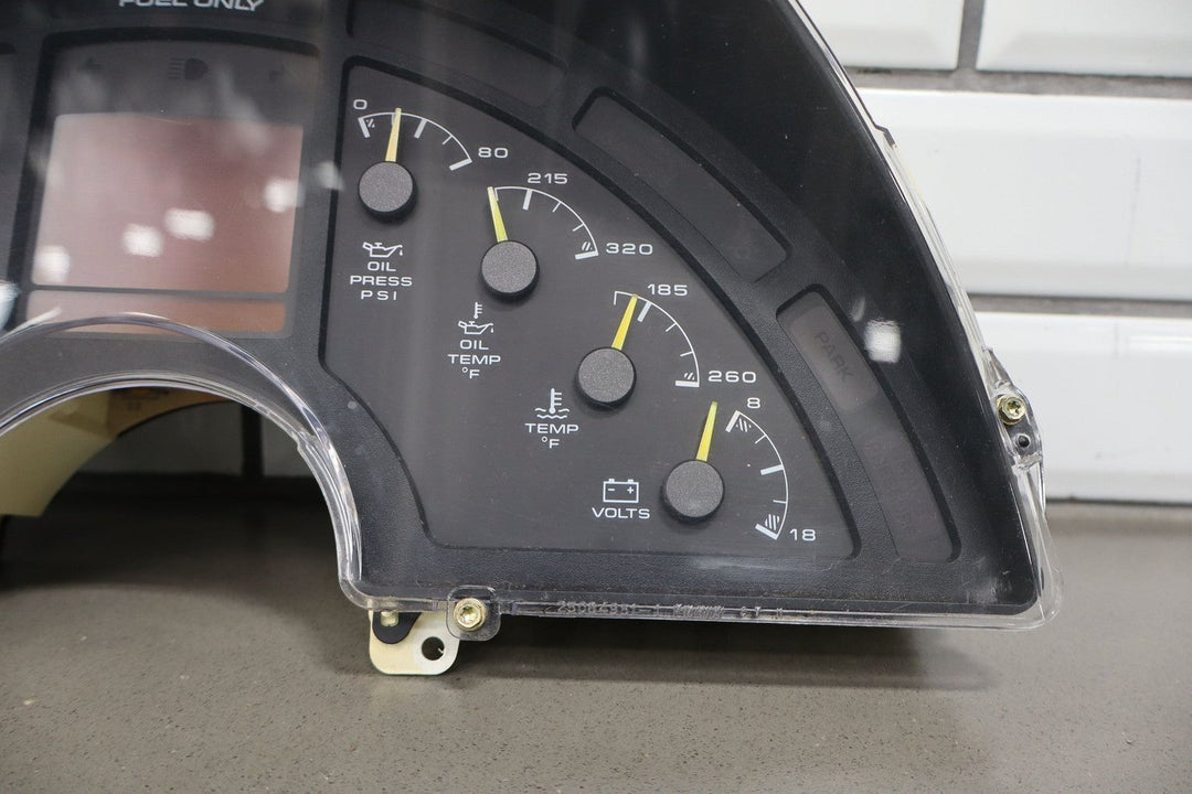 1995 Chevrolet Corvette Speedometer 175429 Miles