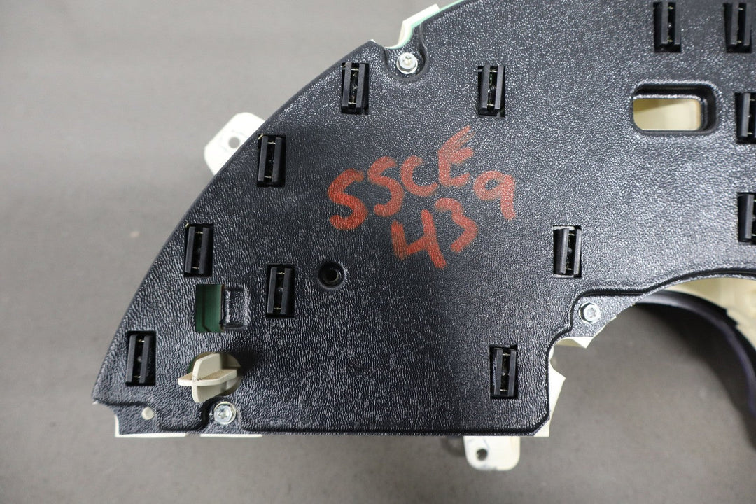 1995 Chevrolet Corvette Speedometer 175429 Miles