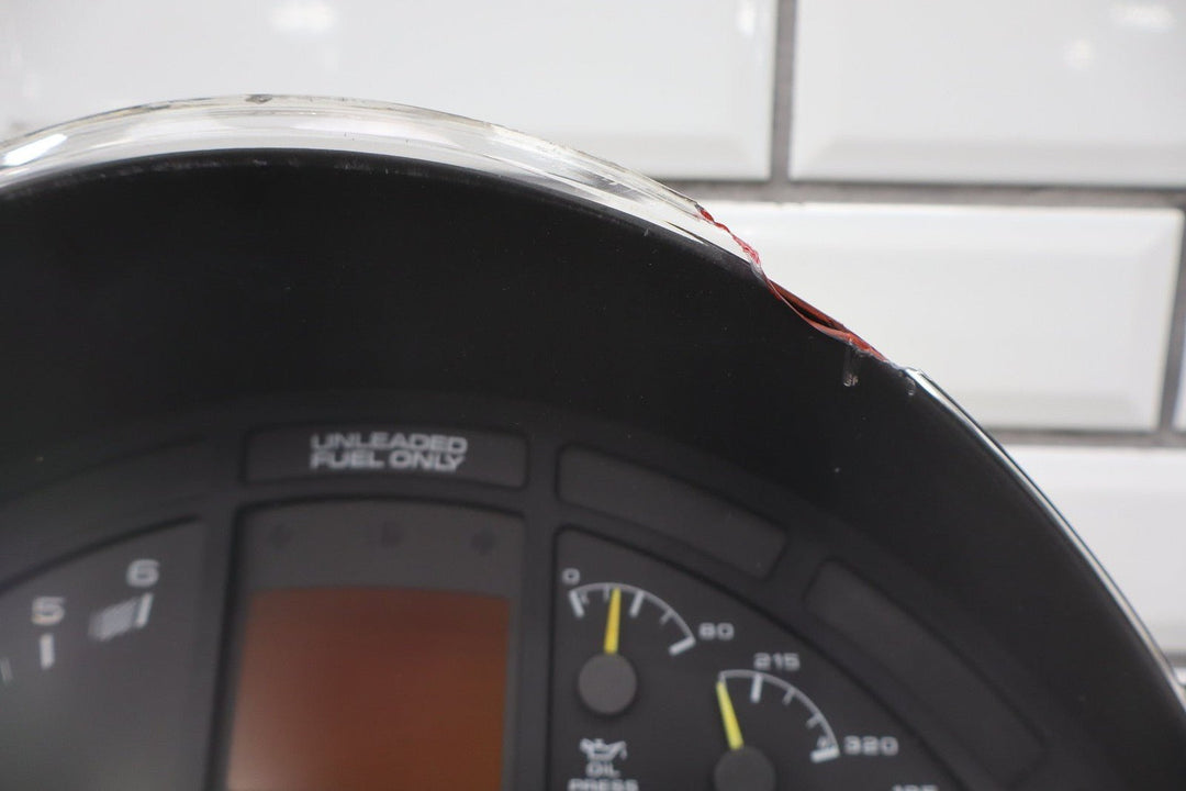 1995 Chevrolet Corvette Speedometer 175429 Miles