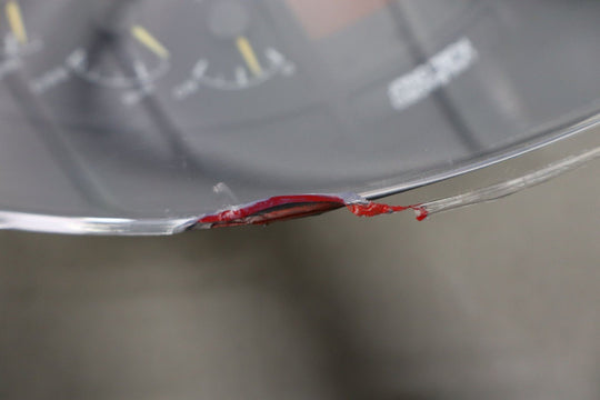 1995 Chevrolet Corvette Speedometer 175429 Miles