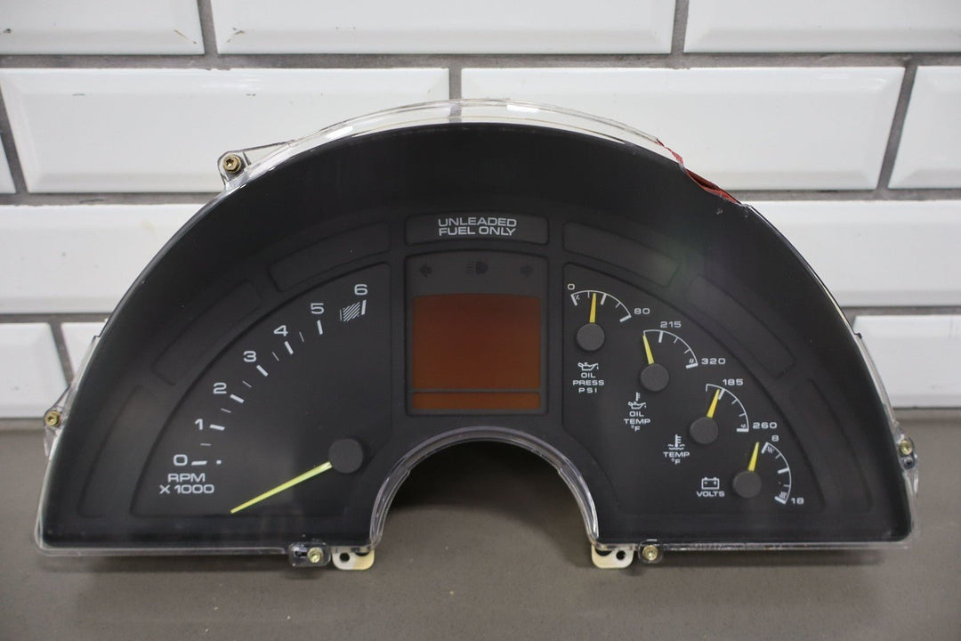 1995 Chevrolet Corvette Speedometer 175429 Miles