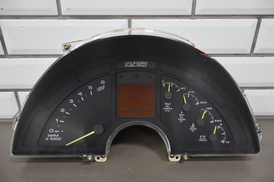1995 Chevrolet Corvette Speedometer 175429 Miles