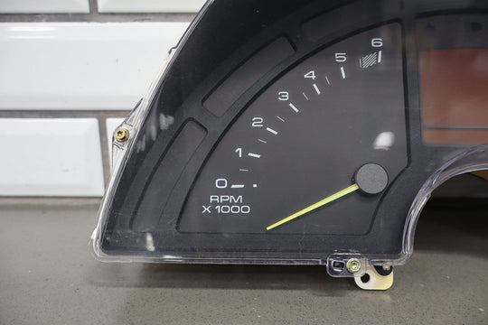 1995 Chevrolet Corvette Speedometer 175429 Miles