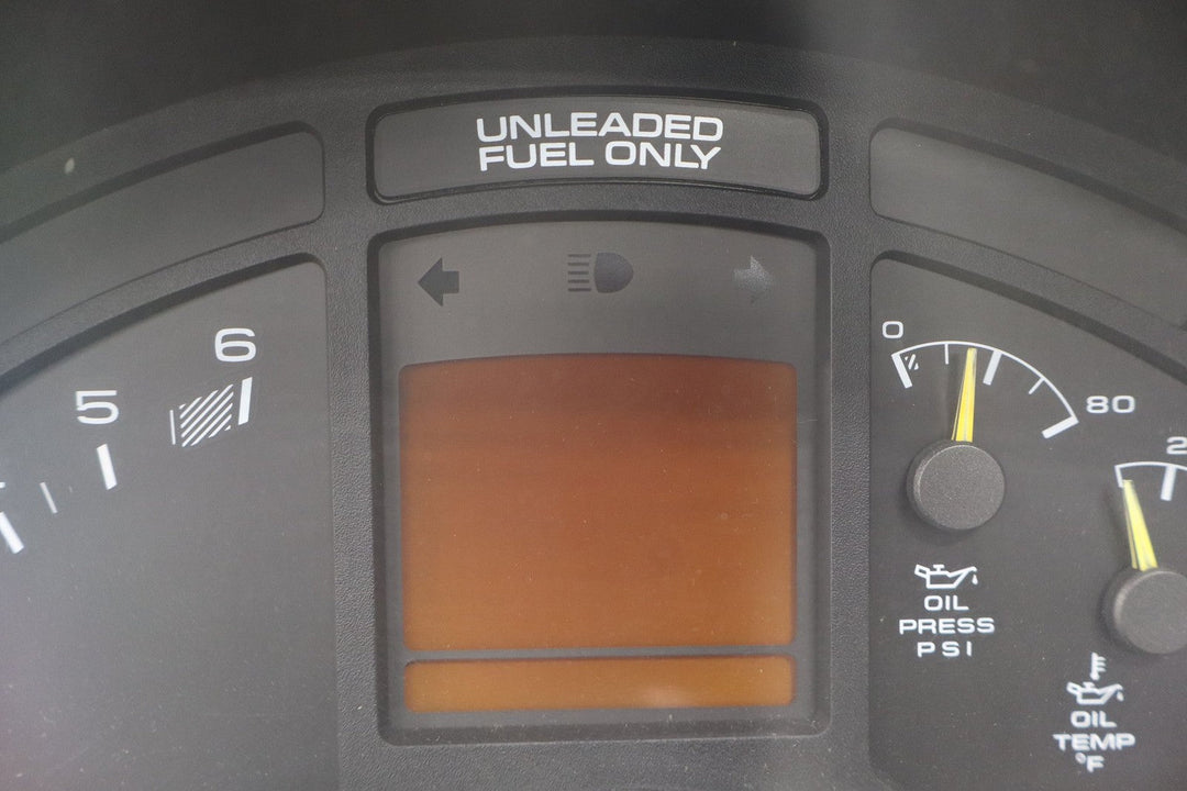 1995 Chevrolet Corvette Speedometer 175429 Miles