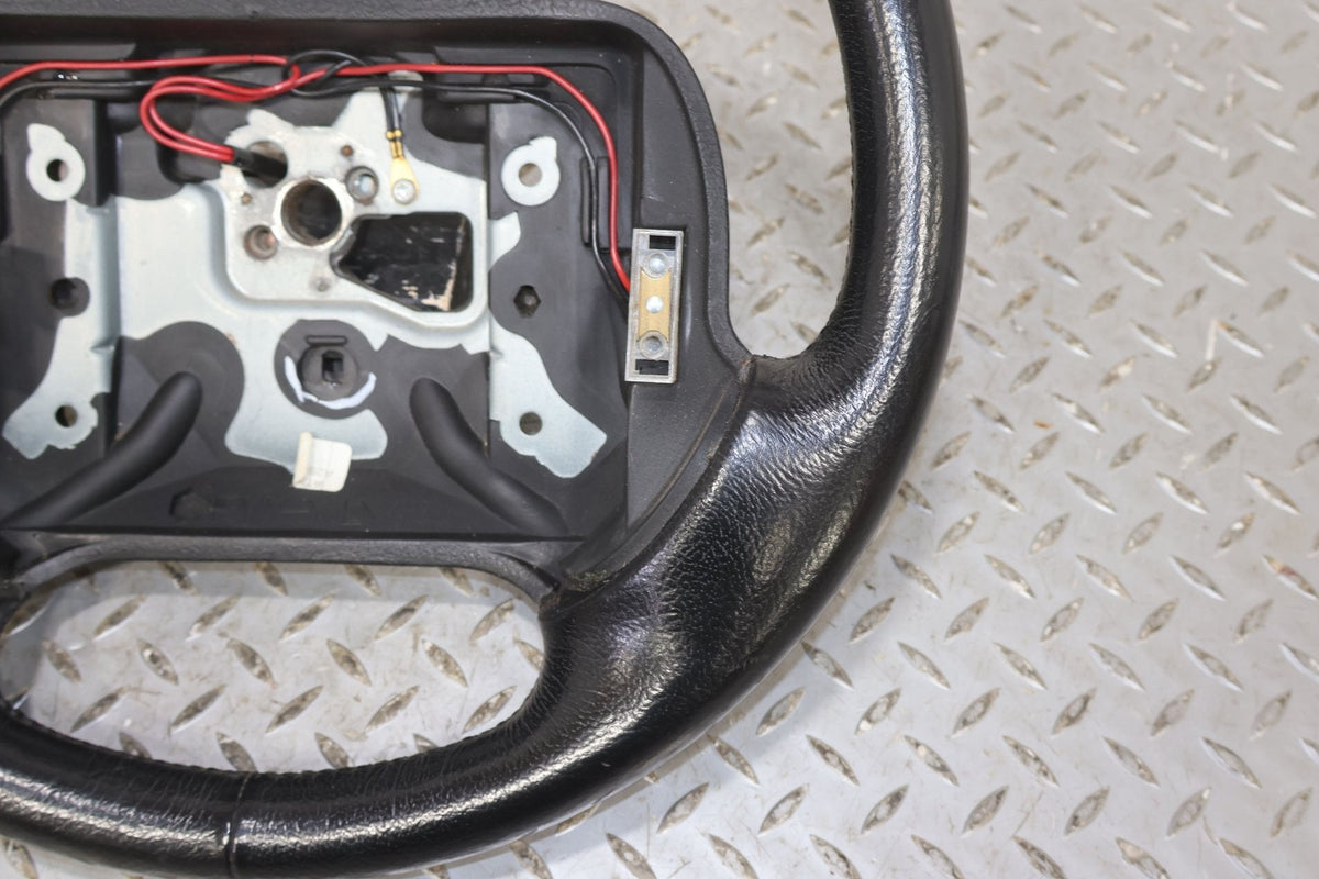 1995 Chevrolet Corvette- Steering Wheel
