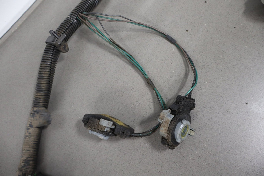 1995 Chevrolet Corvette Tail Light Wiring Harness OEM