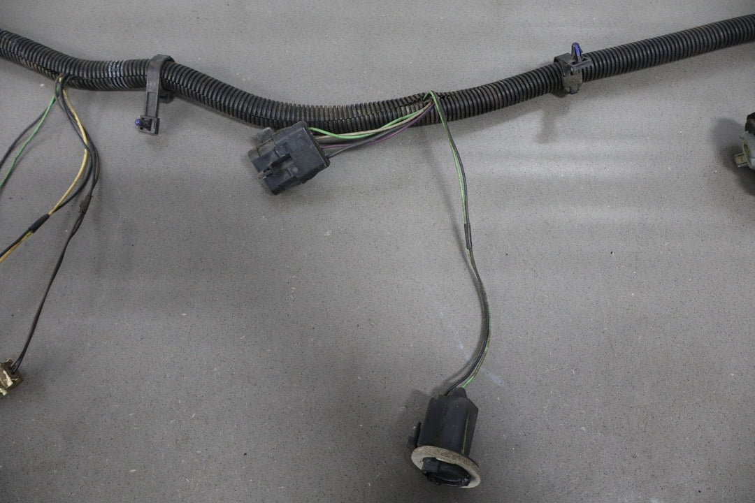 1995 Chevrolet Corvette Tail Light Wiring Harness OEM