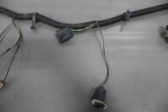 1995 Chevrolet Corvette Tail Light Wiring Harness OEM