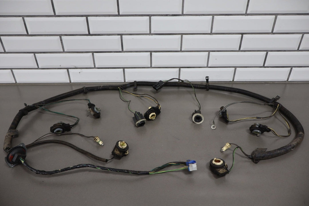 1995 Chevrolet Corvette Tail Light Wiring Harness OEM