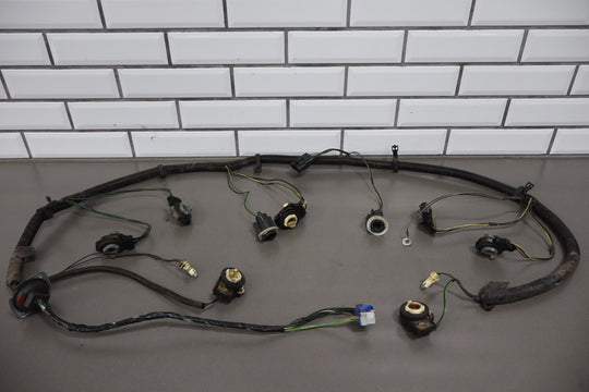 1995 Chevrolet Corvette Tail Light Wiring Harness OEM