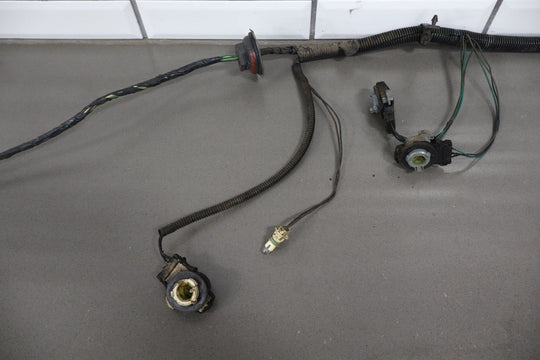1995 Chevrolet Corvette Tail Light Wiring Harness OEM