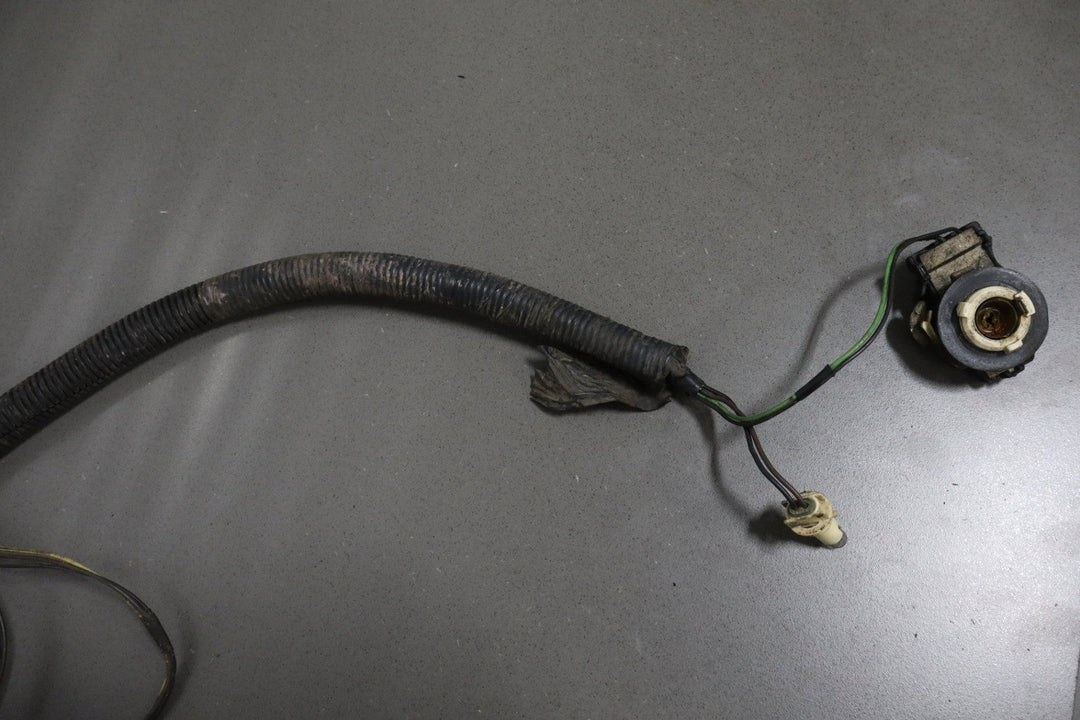 1995 Chevrolet Corvette Tail Light Wiring Harness OEM