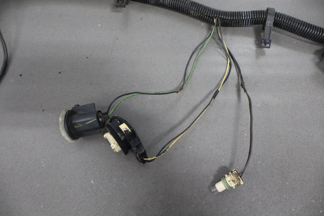 1995 Chevrolet Corvette Tail Light Wiring Harness OEM