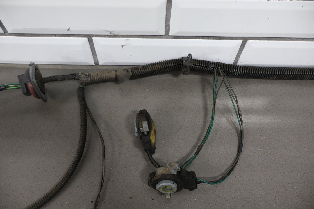 1995 Chevrolet Corvette Tail Light Wiring Harness OEM
