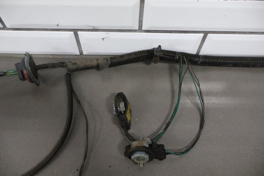 1995 Chevrolet Corvette Tail Light Wiring Harness OEM