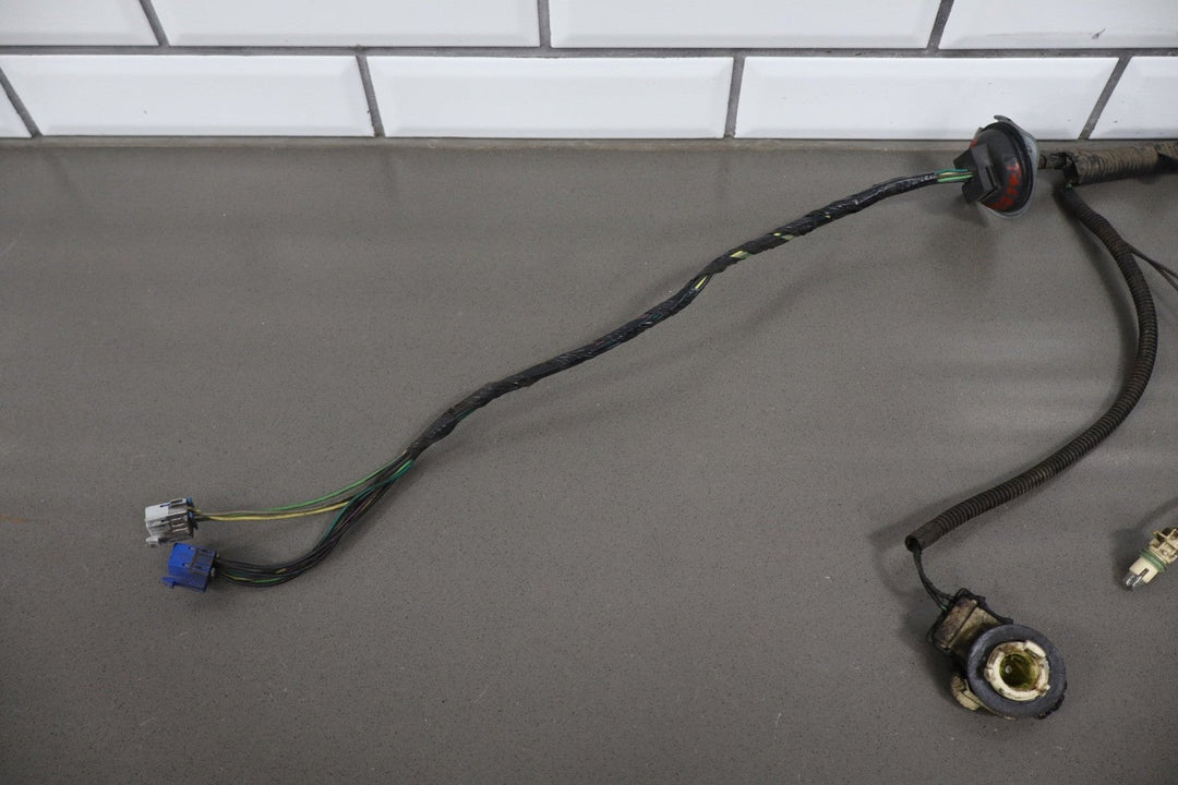 1995 Chevrolet Corvette Tail Light Wiring Harness OEM