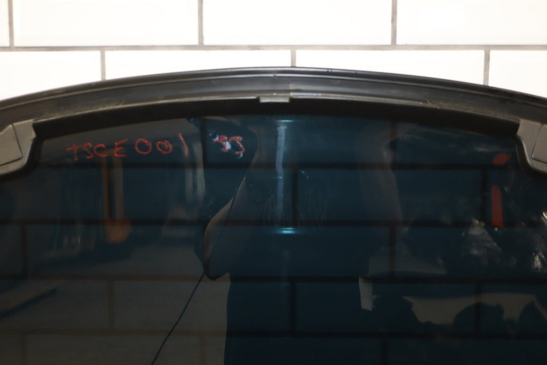 1995 Chevrolet Corvette Transparent Targa Roof Glass *Poor Seals*
