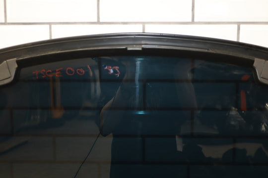 1995 Chevrolet Corvette Transparent Targa Roof Glass *Poor Seals*