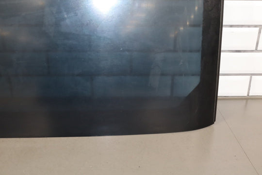 1995 Chevrolet Corvette Transparent Targa Roof Glass *Poor Seals*
