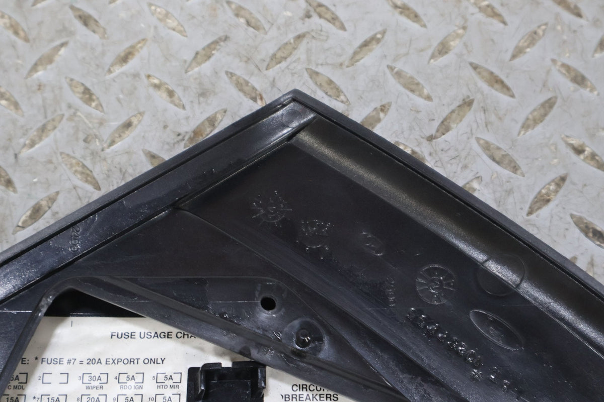 1995 Chevrolet Corvette- Trim Panel