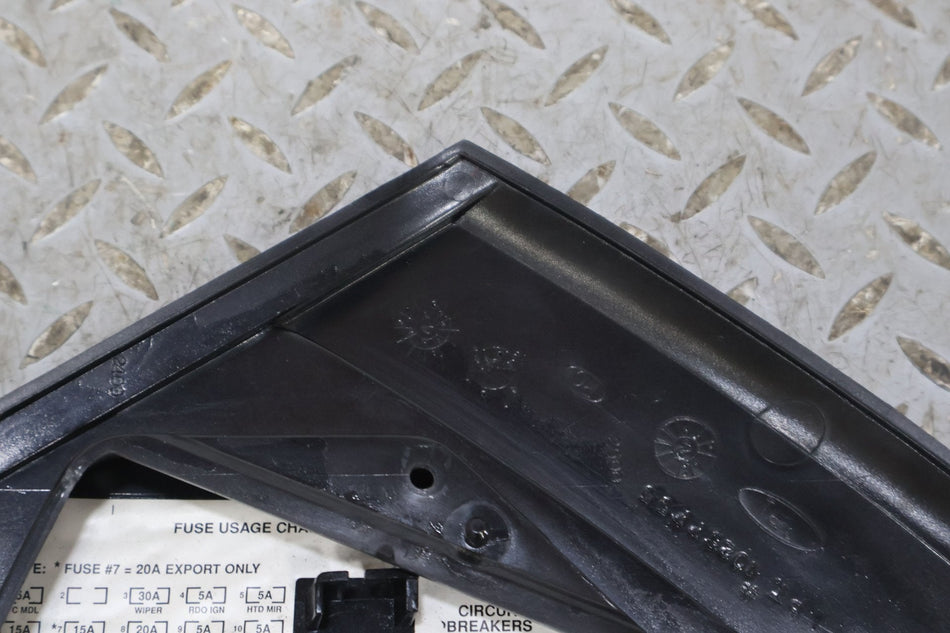 1995 Chevrolet Corvette- Trim Panel