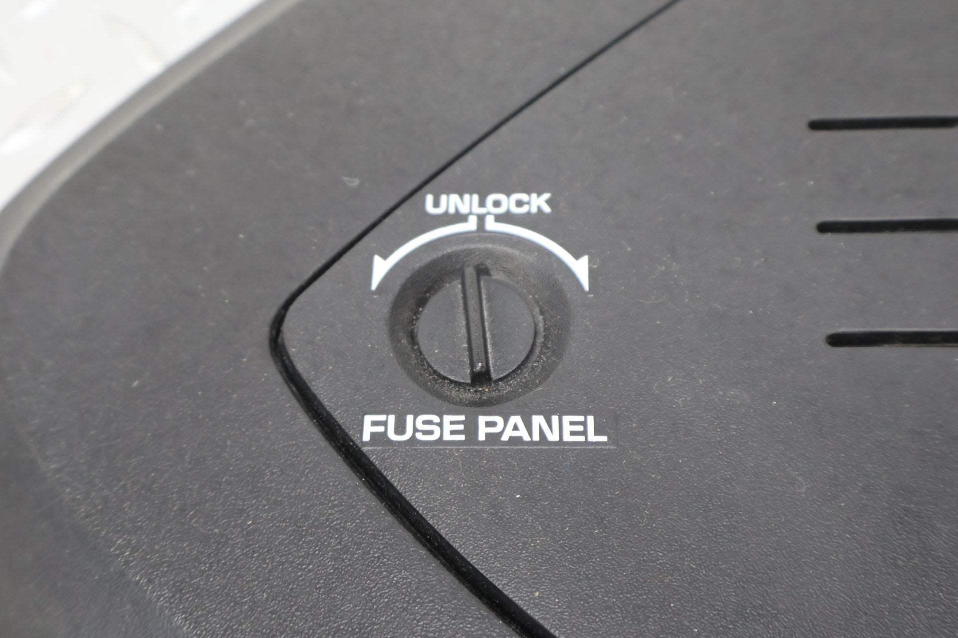 1995 Chevrolet Corvette- Trim Panel