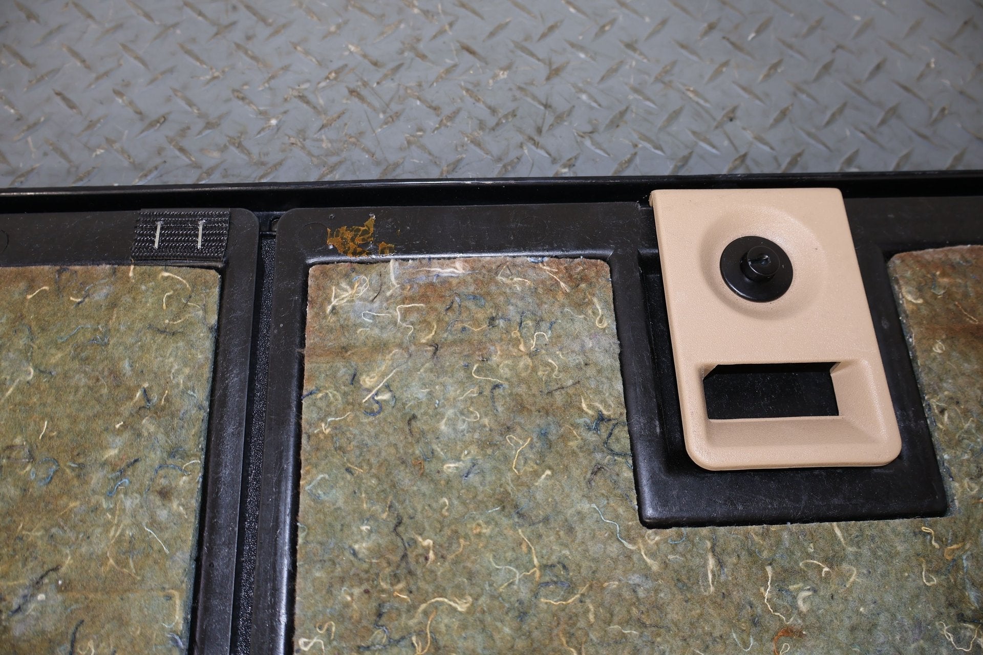 1995 Chevrolet Corvette- Trim Panel