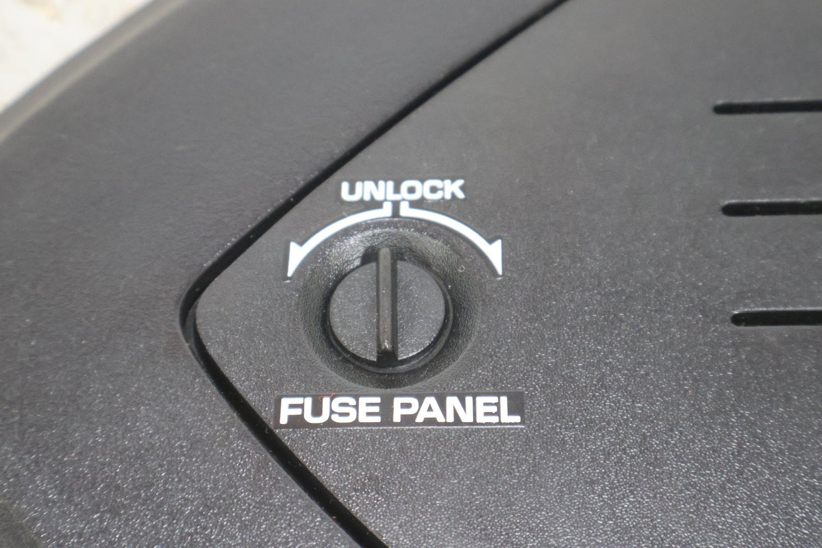 1995 Chevrolet Corvette- Trim Panel