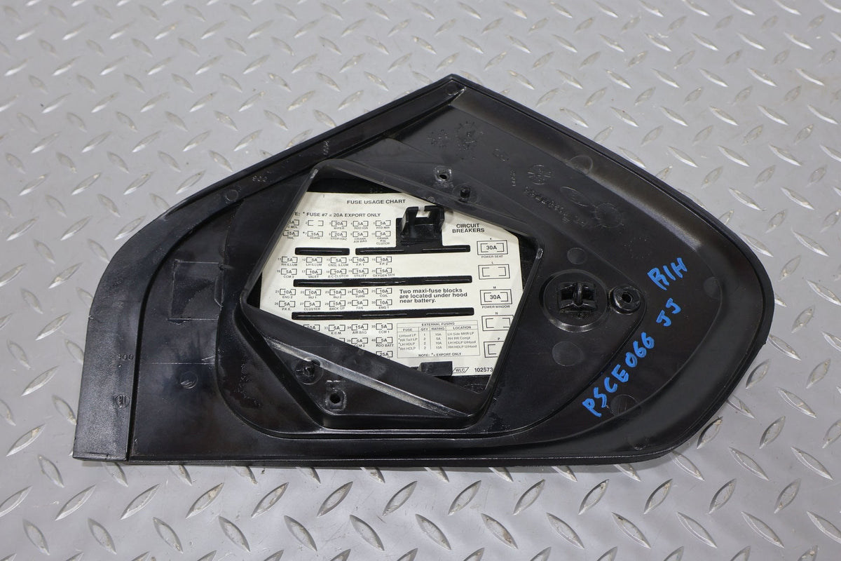 1995 Chevrolet Corvette- Trim Panel